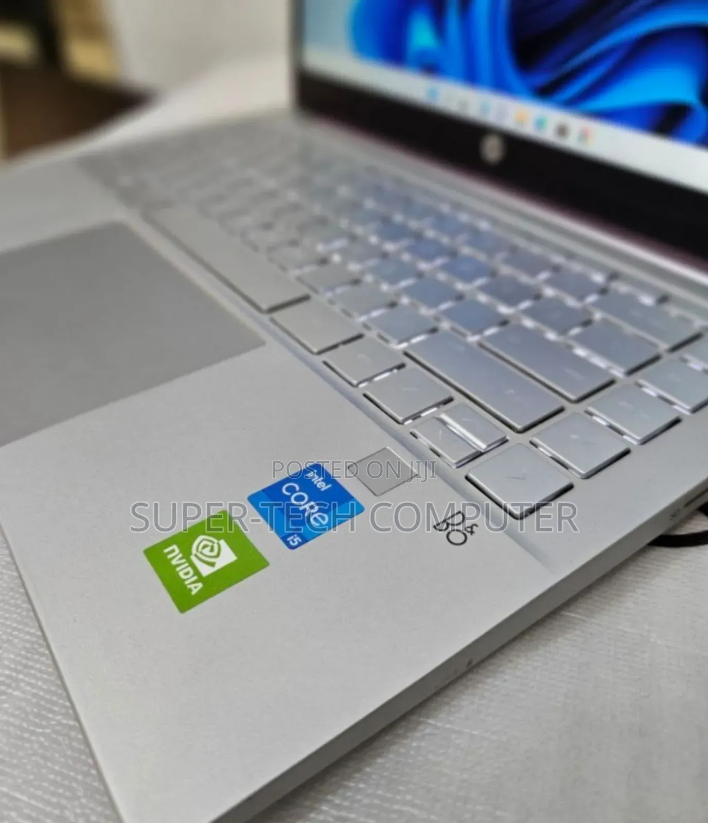 New Laptop HP Pavilion 15 16GB Intel Core I5 SSD 512GB