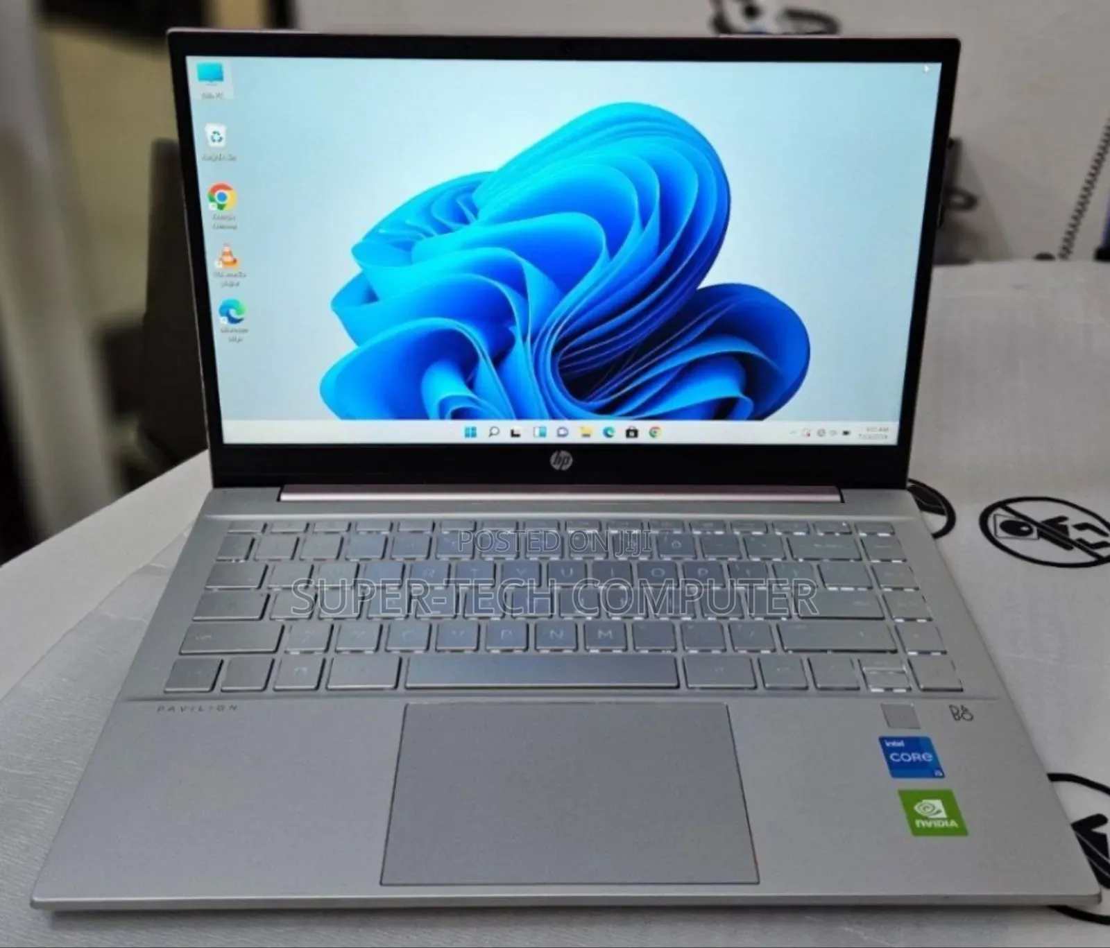 New Laptop HP Pavilion 15 16GB Intel Core I5 SSD 512GB