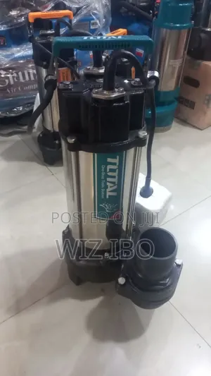 Photo - Deewatering Pump