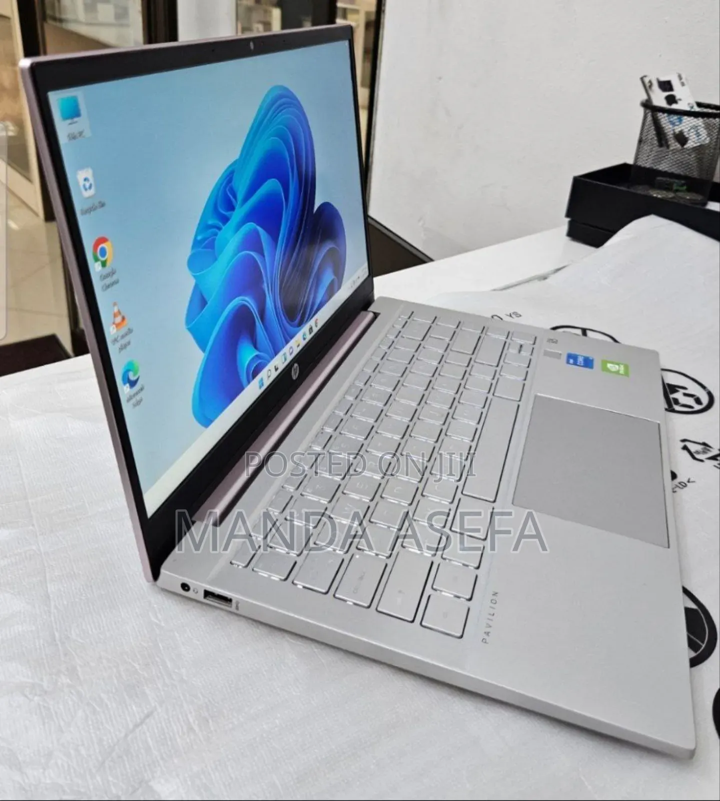 New Laptop HP Pavilion 14 16GB Intel Core I5 SSD 512GB