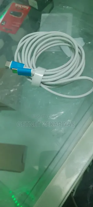 Power Cable Type C Charger