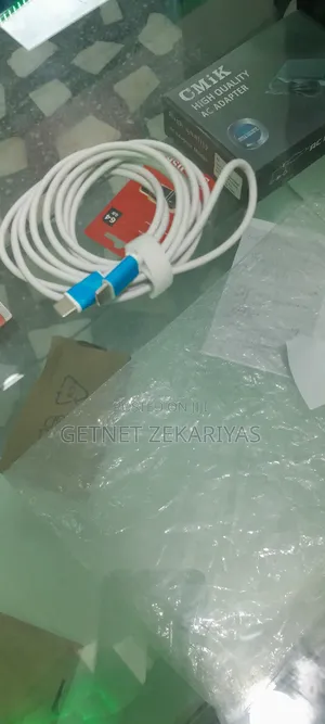 Power Cable Type C Charger