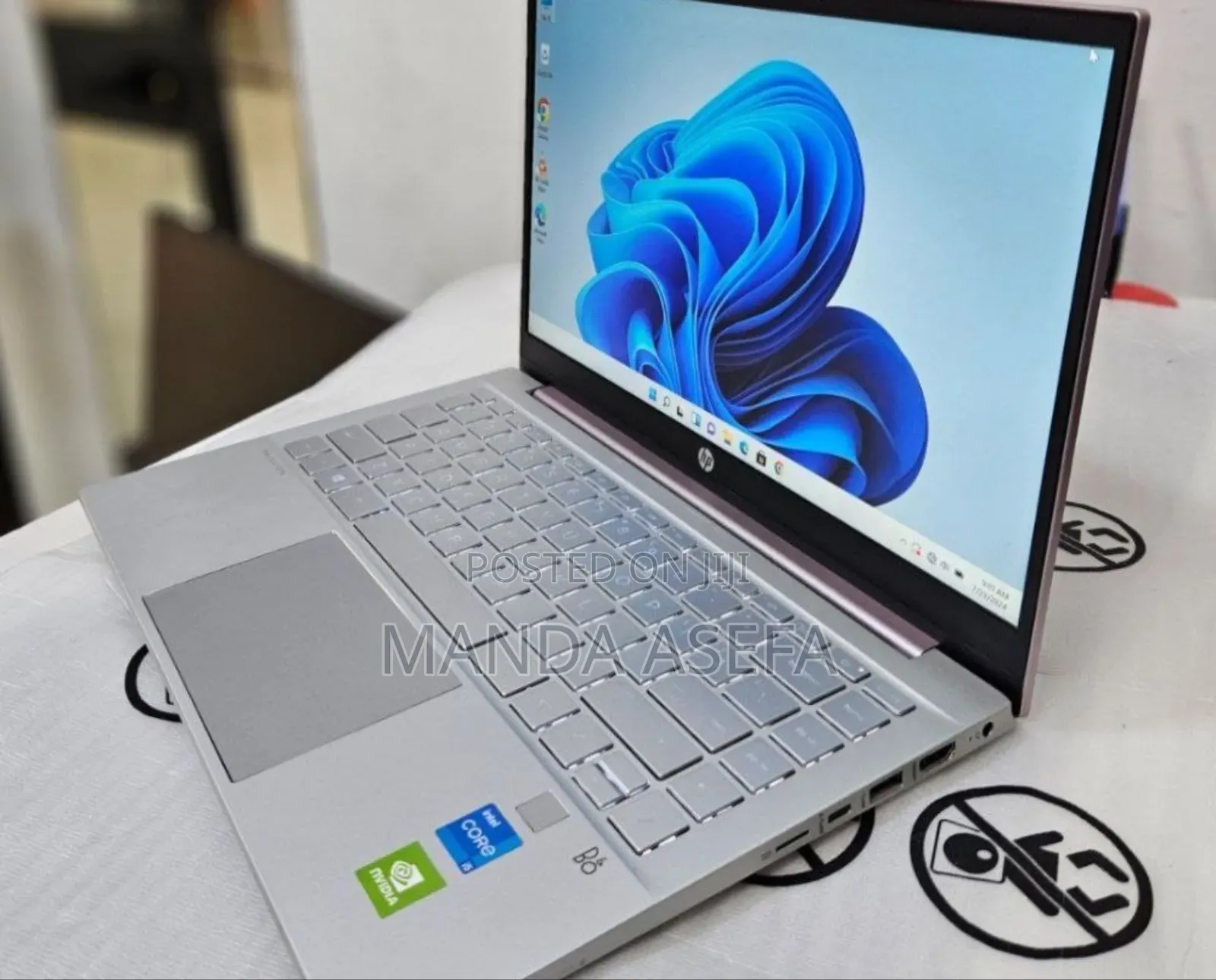 New Laptop HP Pavilion 14 16GB Intel Core I5 SSD 512GB