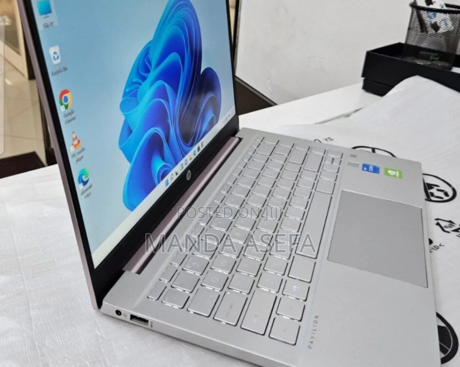New Laptop HP Pavilion 14 16GB Intel Core I5 SSD 512GB