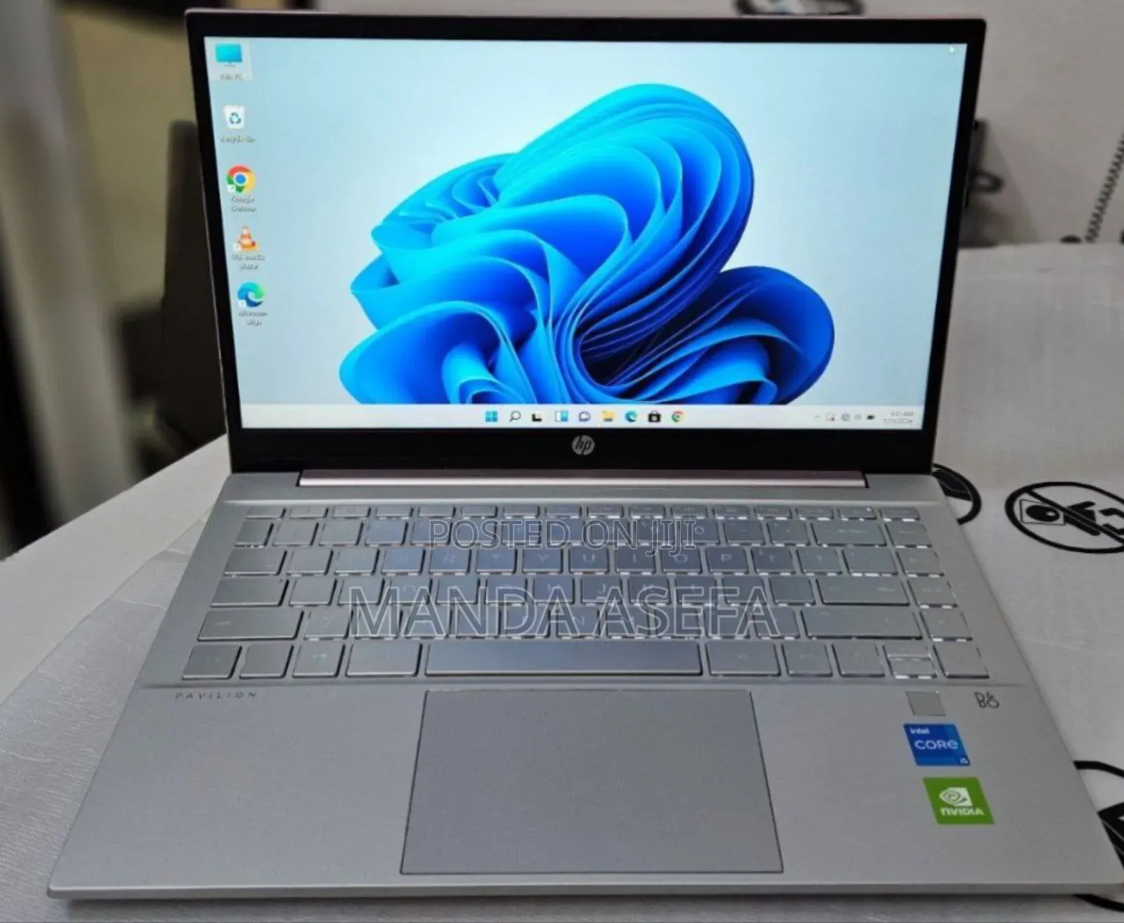 New Laptop HP Pavilion 14 16GB Intel Core I5 SSD 512GB