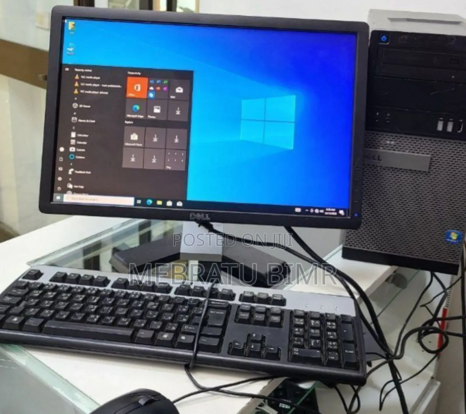 New Desktop Computer Dell OptiPlex 3020 8GB Intel Core I5 HDD 1T