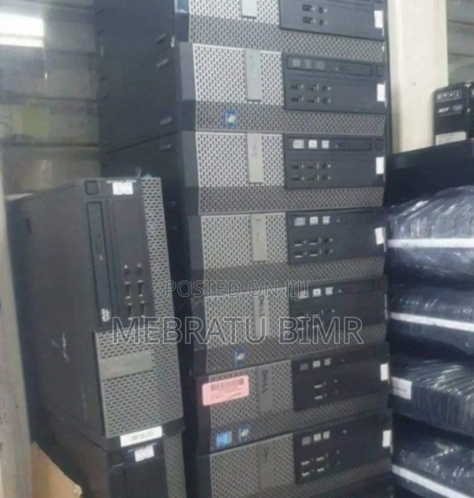 New Desktop Computer Dell OptiPlex 3020 8GB Intel Core I5 HDD 1T