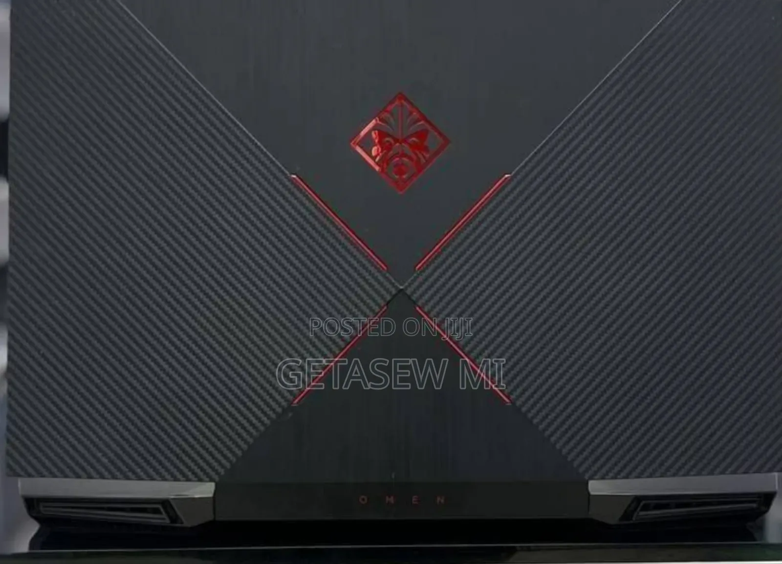 New Laptop HP Omen X 8GB Intel Core I7 SSD 512GB