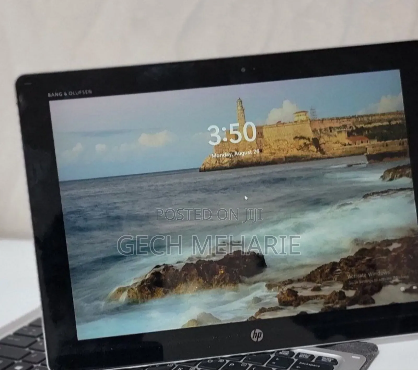 New Laptop HP X2 16GB Intel Core I5 SSD 512GB