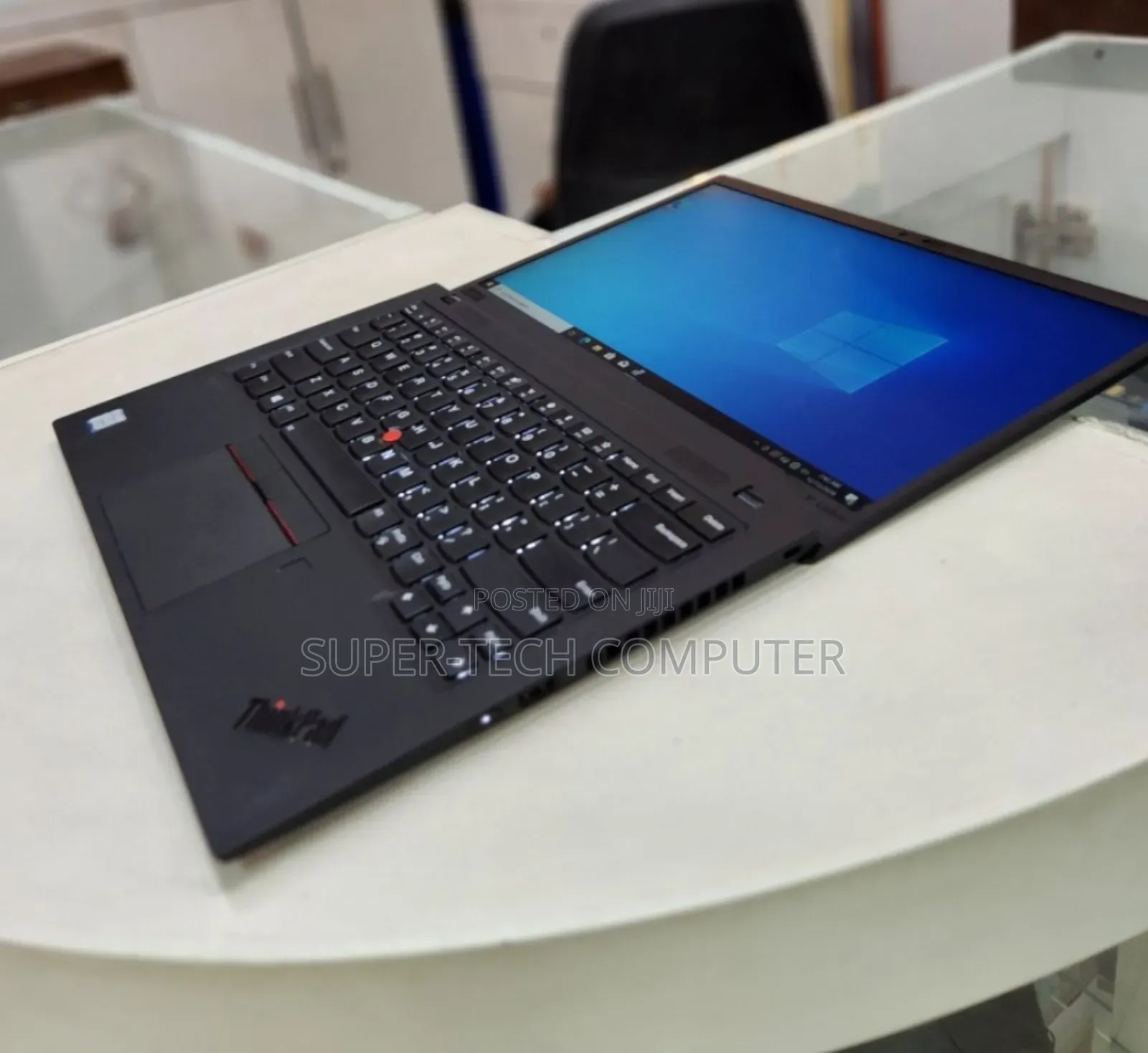 New Laptop Lenovo ThinkPad X1 Carbon 8GB Intel Core I5 SSD 512GB