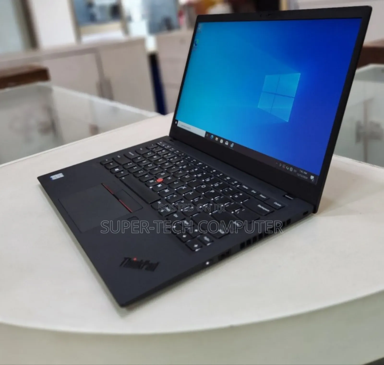 New Laptop Lenovo ThinkPad X1 Carbon 8GB Intel Core I5 SSD 512GB