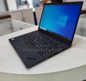 New Laptop Lenovo ThinkPad X1 Carbon 8GB Intel Core I5 SSD 512GB