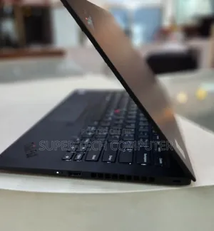 New Laptop Lenovo ThinkPad X1 Carbon 8GB Intel Core I5 SSD 512GB