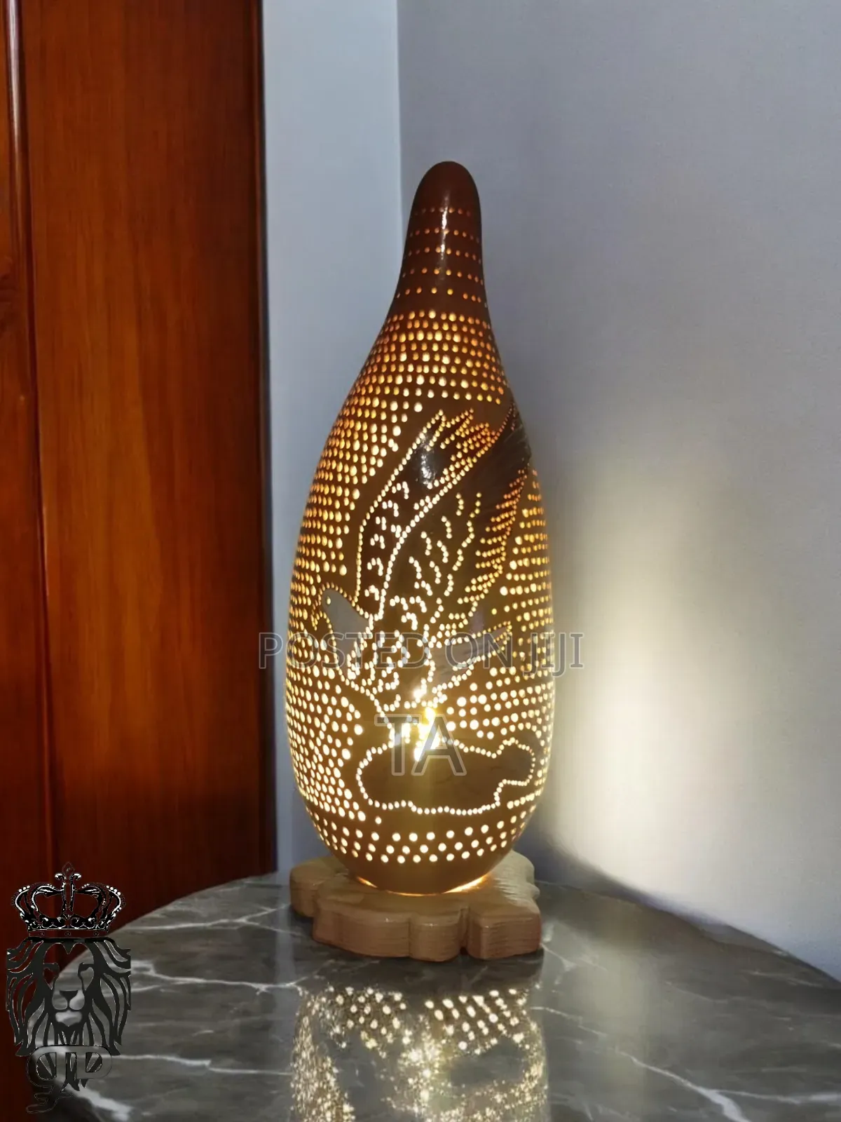 Custom Made Lamp Shades