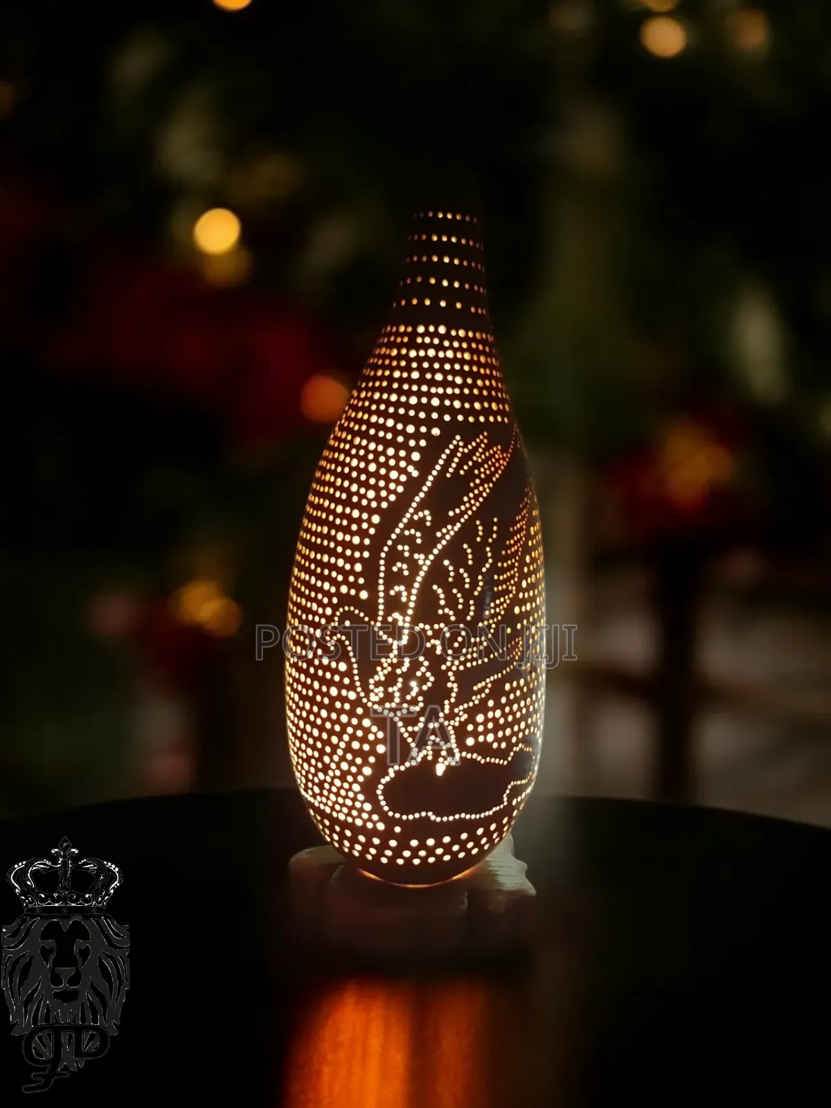 Custom Made Lamp Shades