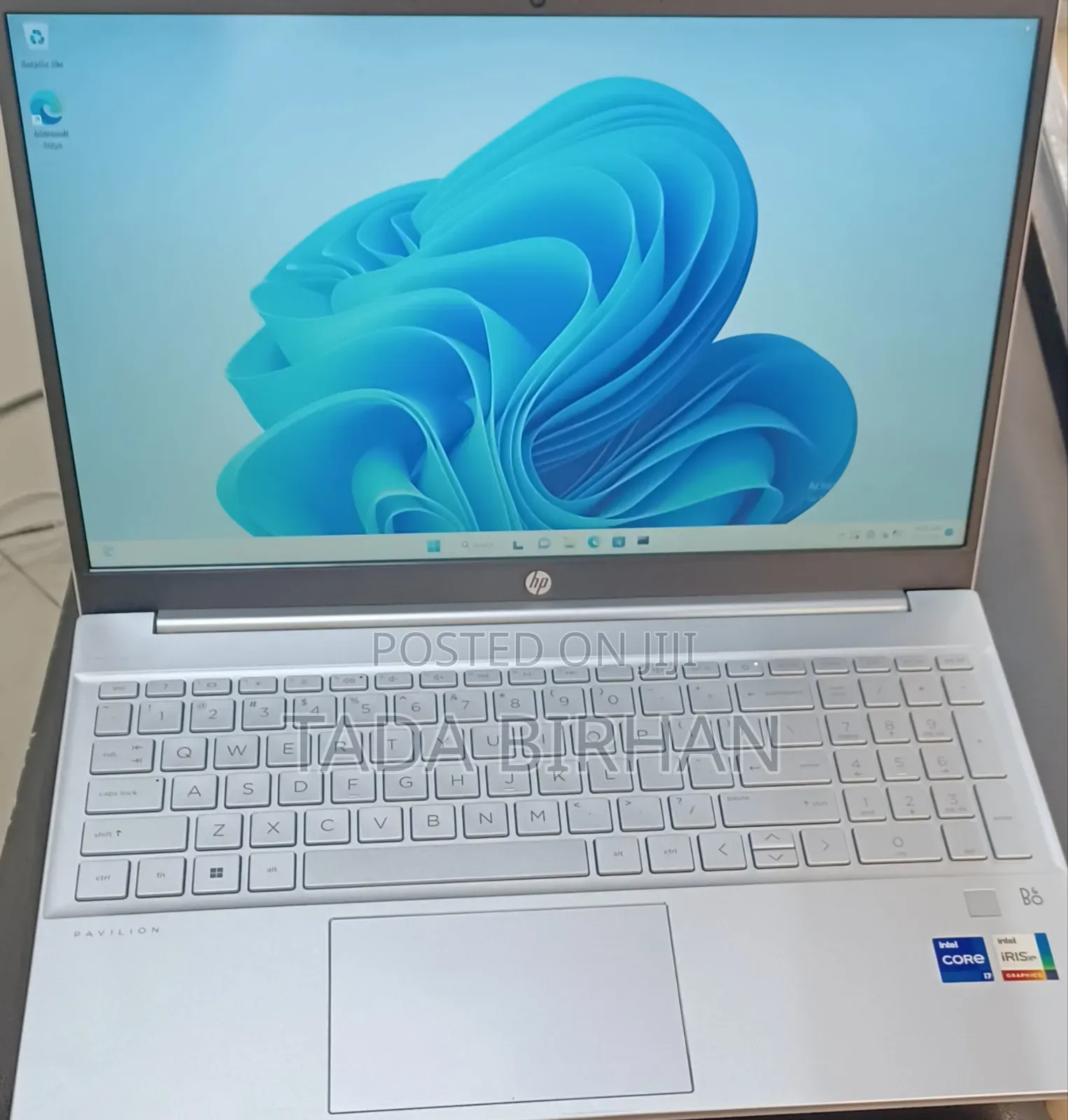 New Laptop HP Pavilion 15 16GB Intel Core I7 SSD 1T