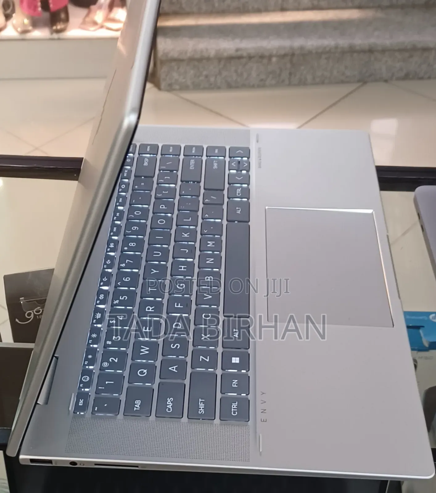 New Laptop HP Envy X360 16GB Intel Core I7 SSD 16 GB