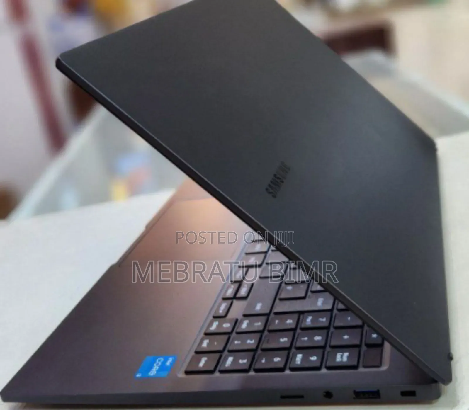 New Laptop Samsung Galaxy Book 2 8GB Intel Core I3 SSD 256GB