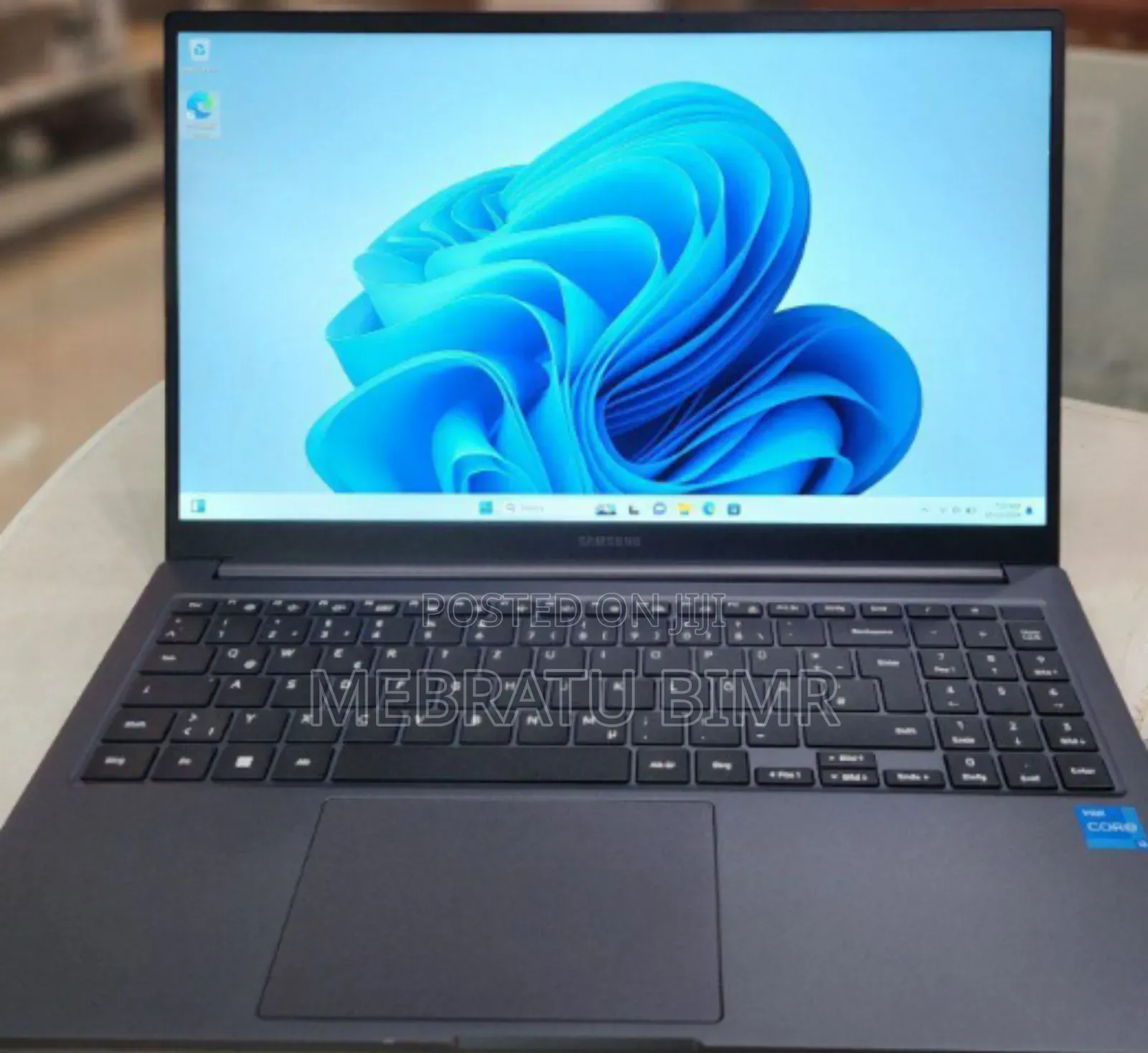 New Laptop Samsung Galaxy Book 2 8GB Intel Core I3 SSD 256GB