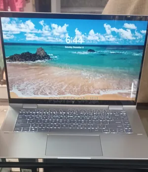 New Laptop HP Envy x360 1GB Intel Core i7 SSD 1T