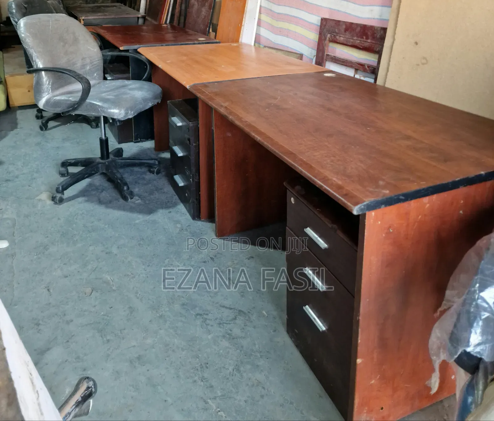Office Table(Size~1.20)