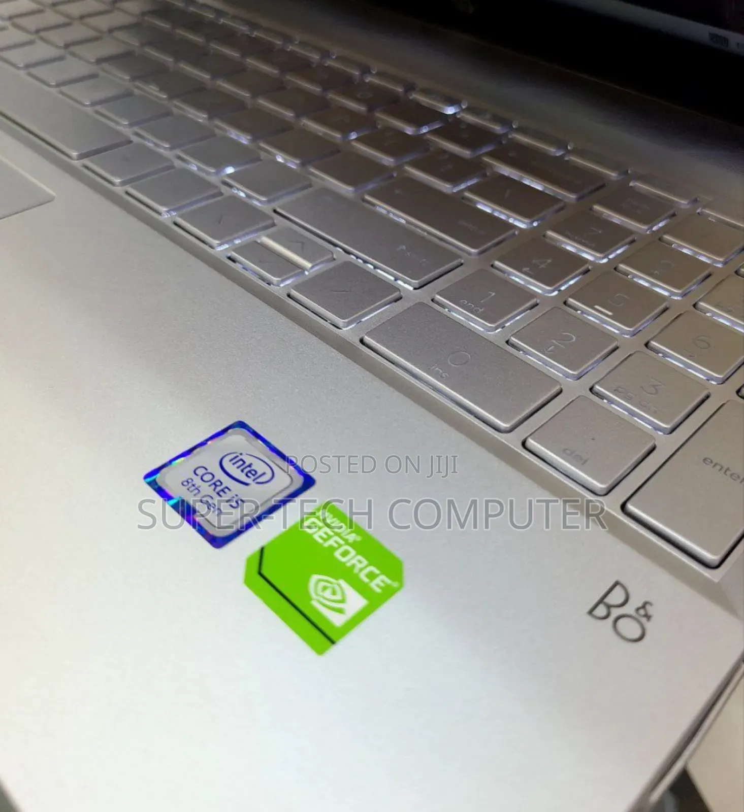 New Laptop HP Pavilion 13 8GB Intel Core I5 HDD+SSD 640GB