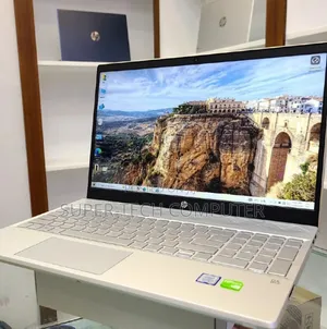 New Laptop HP Pavilion 13 8GB Intel Core I5 HDD+SSD 640GB