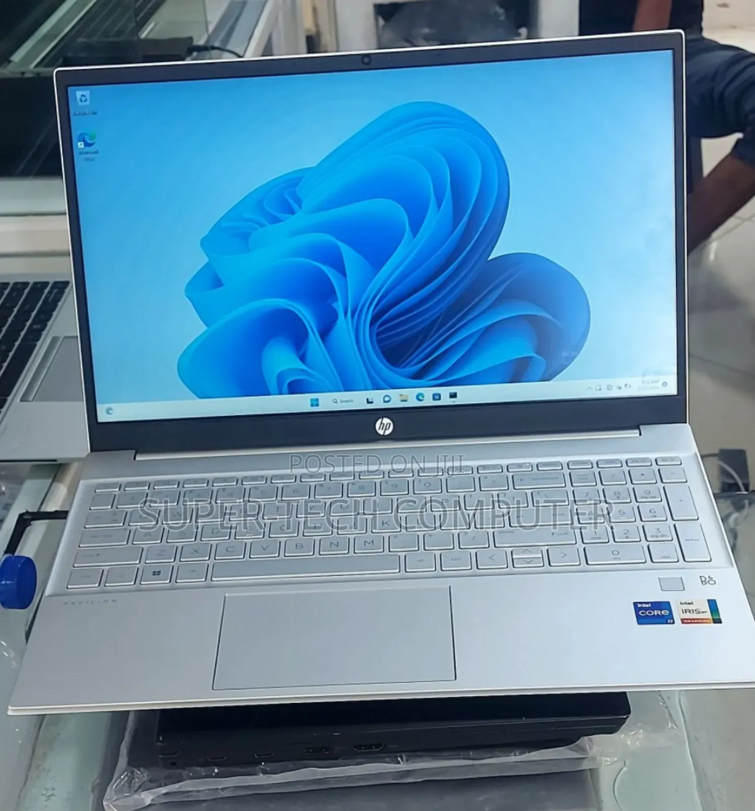 New Laptop HP Pavilion 15 16GB Intel Core I7 SSD 1T