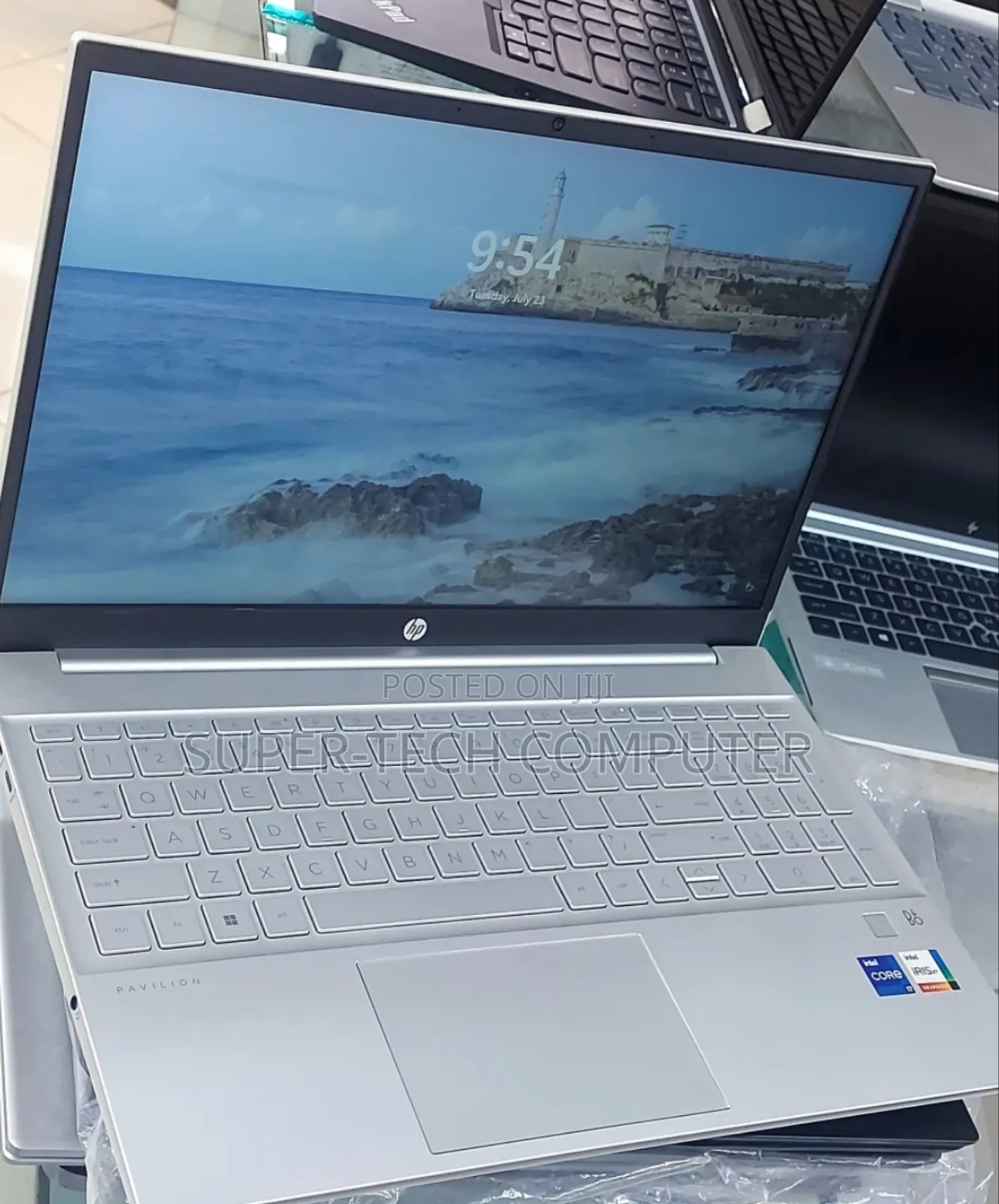 New Laptop HP Pavilion 15 16GB Intel Core I7 SSD 1T