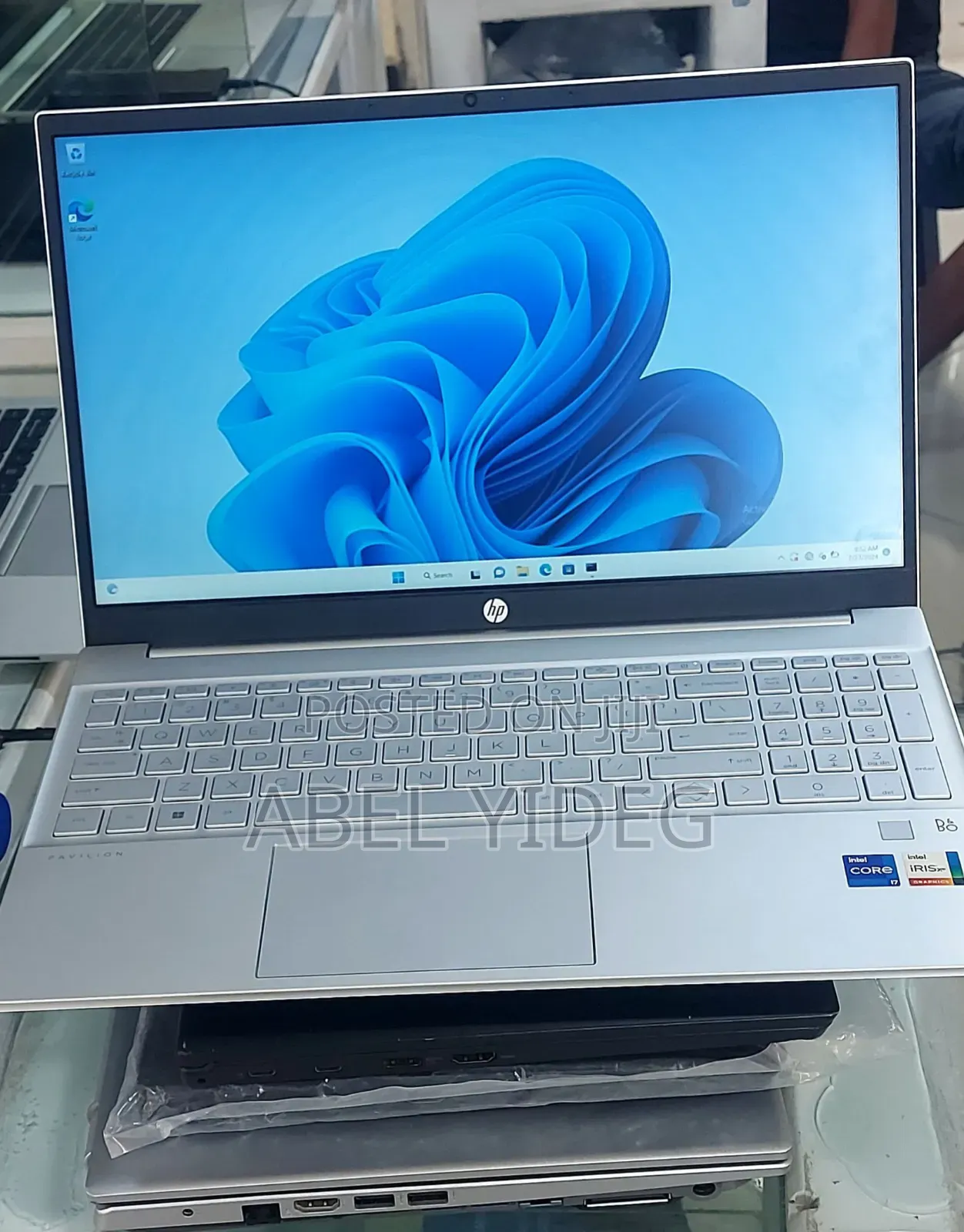 New Laptop HP Pavilion 15 16GB Intel Core I7 SSD 1T