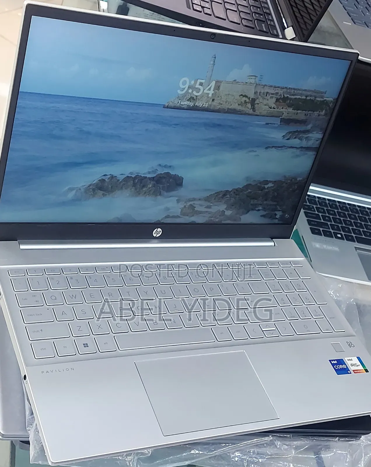 New Laptop HP Pavilion 15 16GB Intel Core I7 SSD 1T