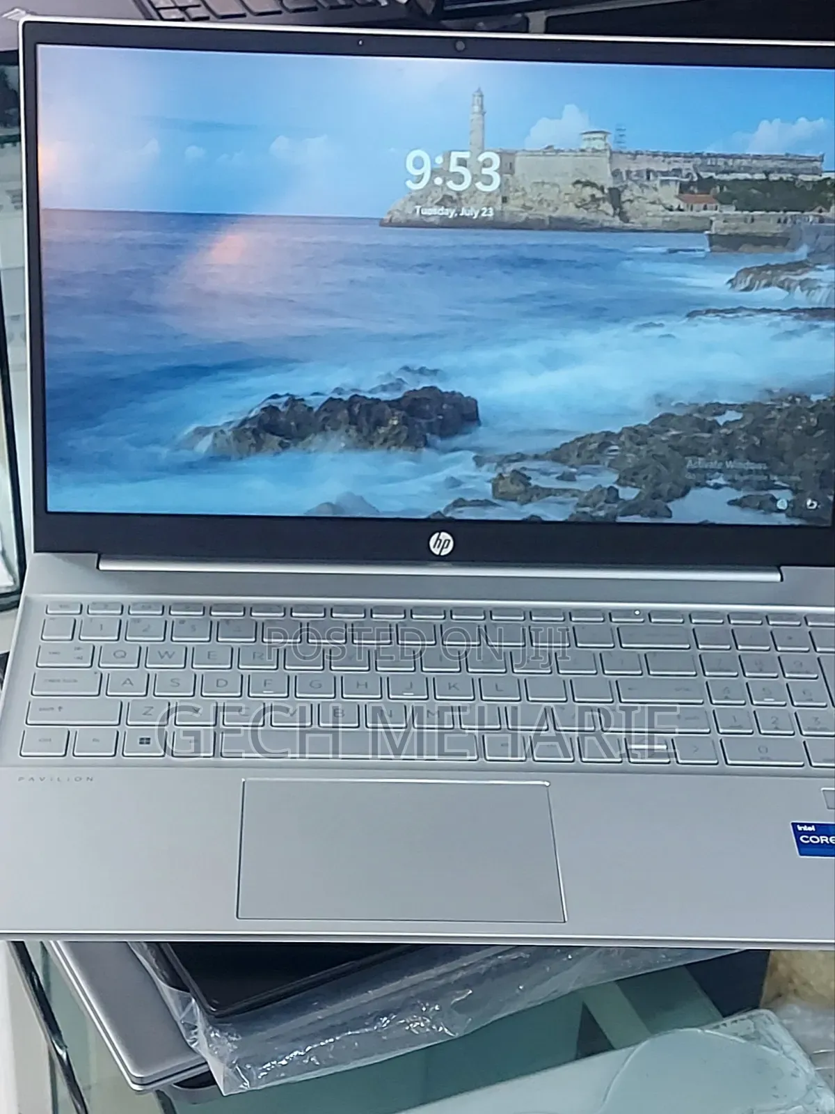 New Laptop HP Pavilion 15 16GB Intel Core I7 SSD 1T