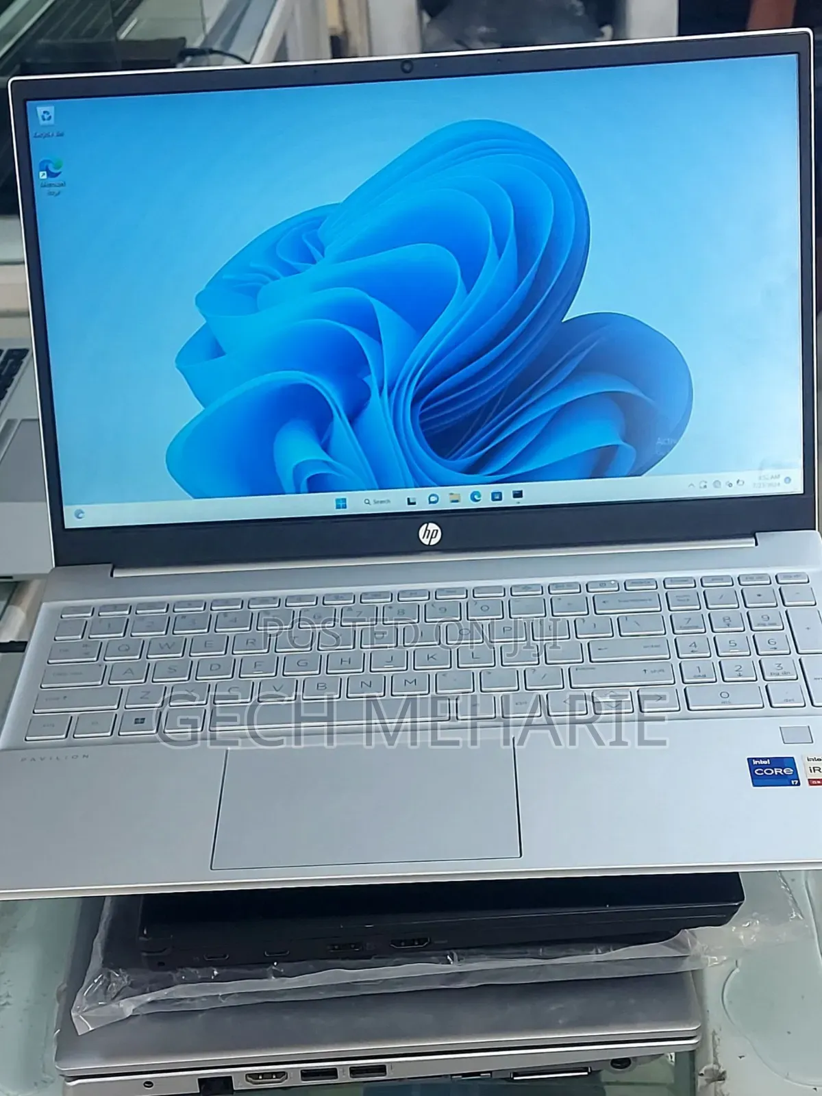 New Laptop HP Pavilion 15 16GB Intel Core I7 SSD 1T