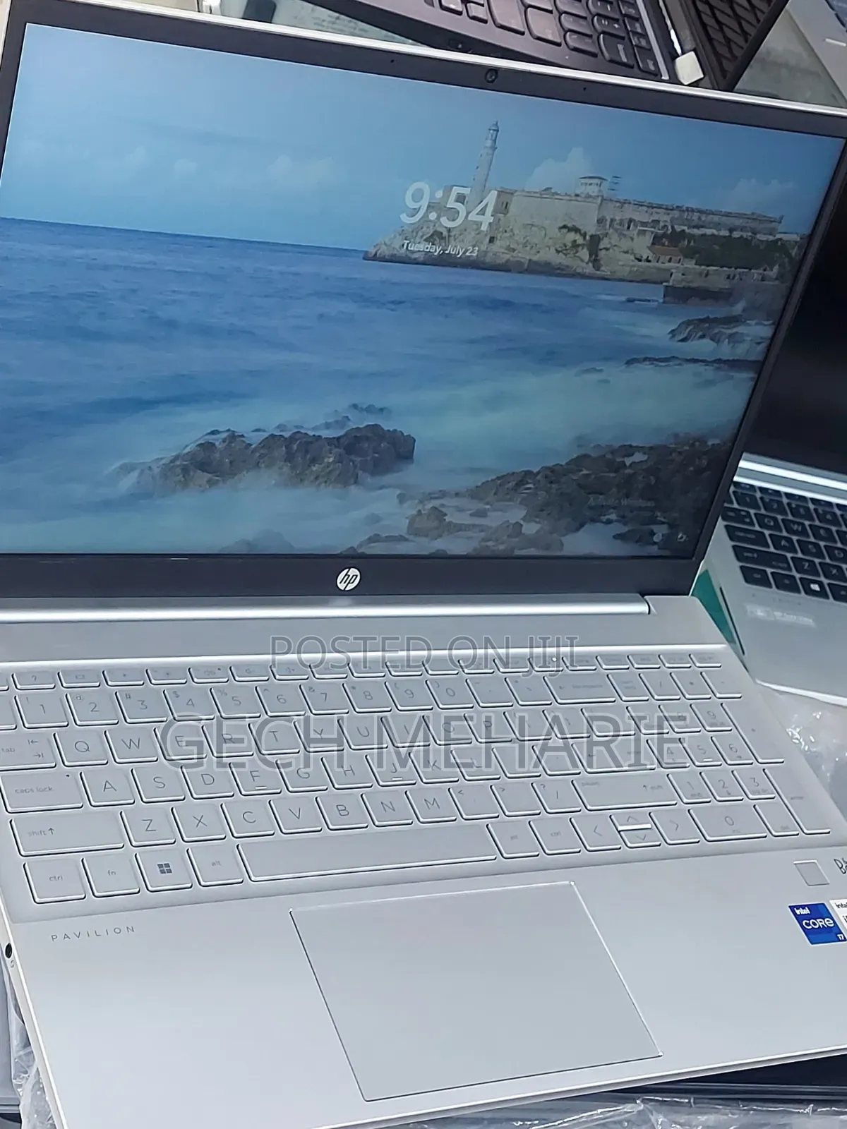 New Laptop HP Pavilion 15 16GB Intel Core I7 SSD 1T