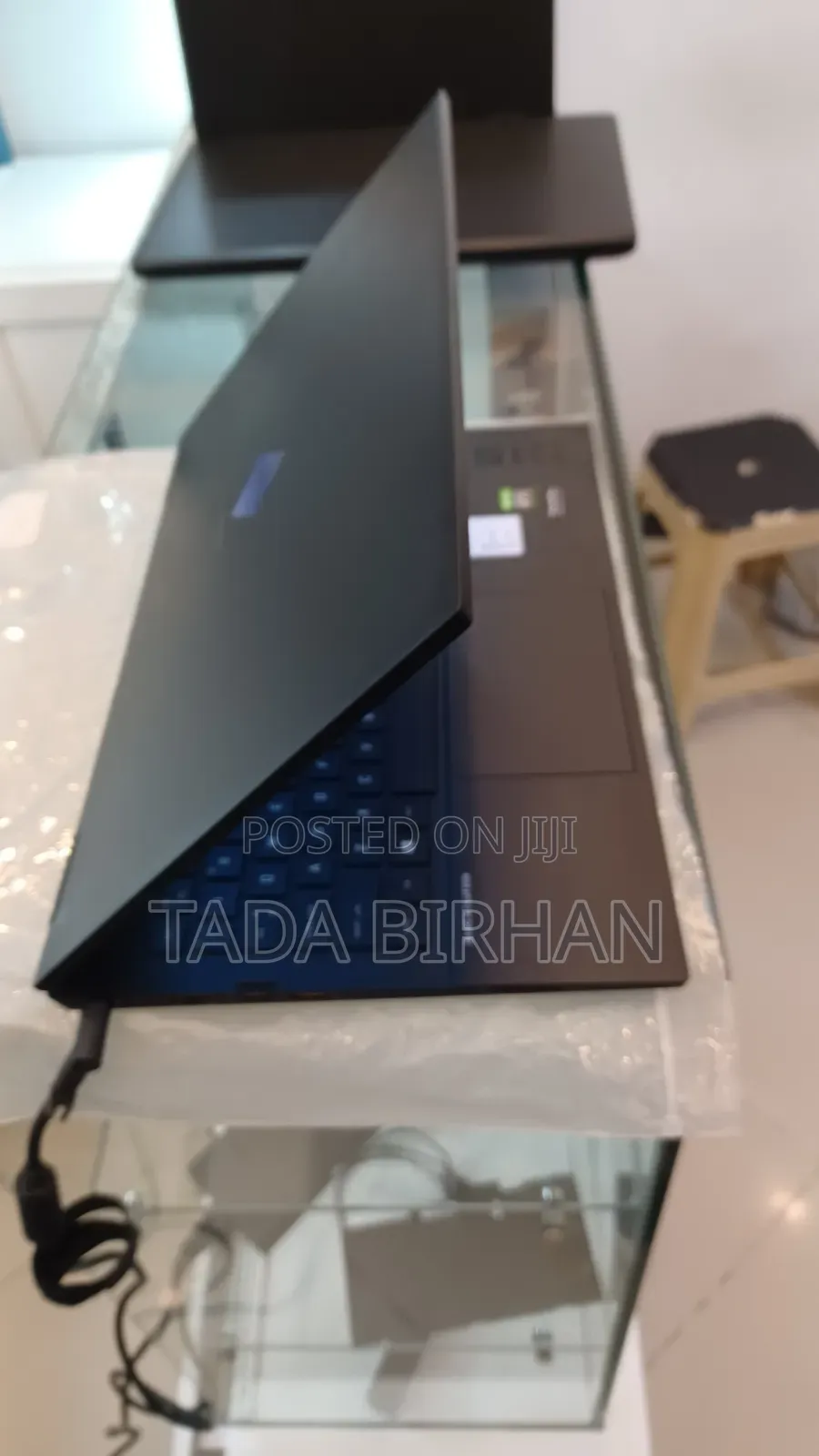 New Laptop HP Omen X 17t 16GB Intel Core i9 SSD 1T