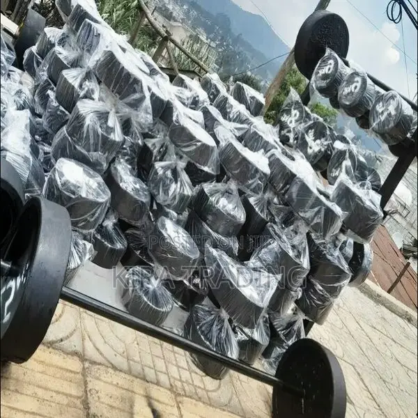 Dumbbells Made In Ethio