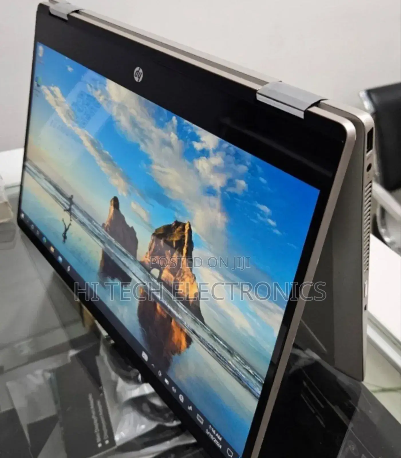 New Laptop HP Pavilion 15 8GB Intel Core I5 SSD 256GB