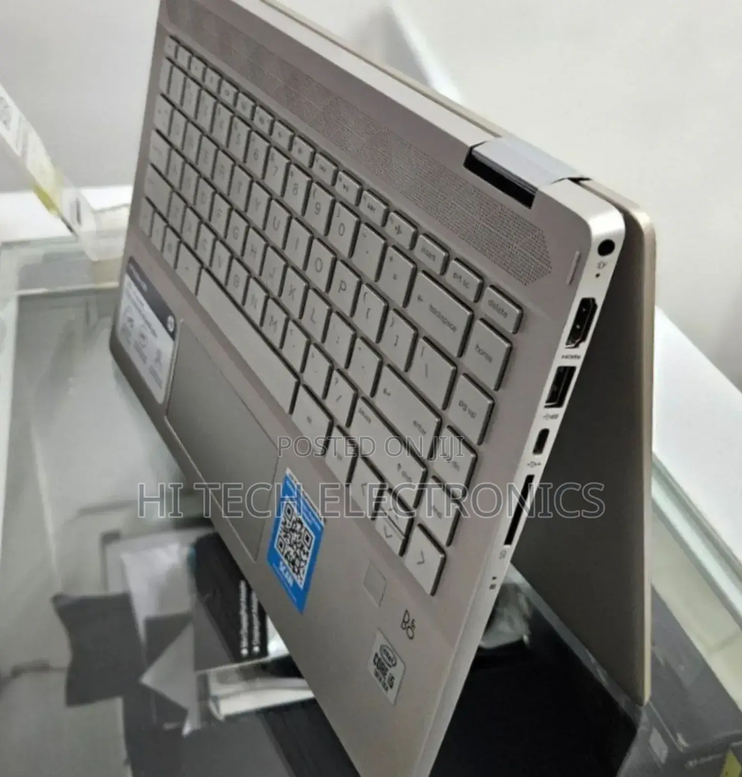 New Laptop HP Pavilion 15 8GB Intel Core I5 SSD 256GB