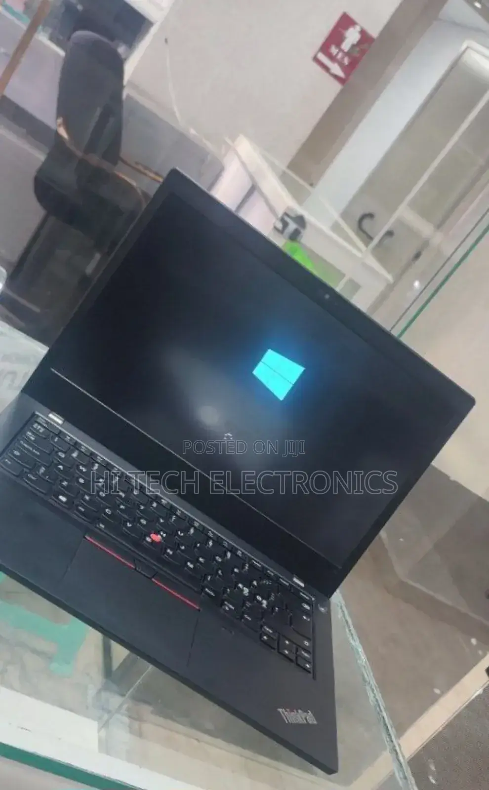 New Laptop Lenovo ThinkPad T14 16GB Intel Core I7 SSD 512GB