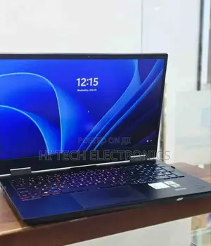 New Laptop HP Omen 15 16GB Intel Core I7 SSD 1T