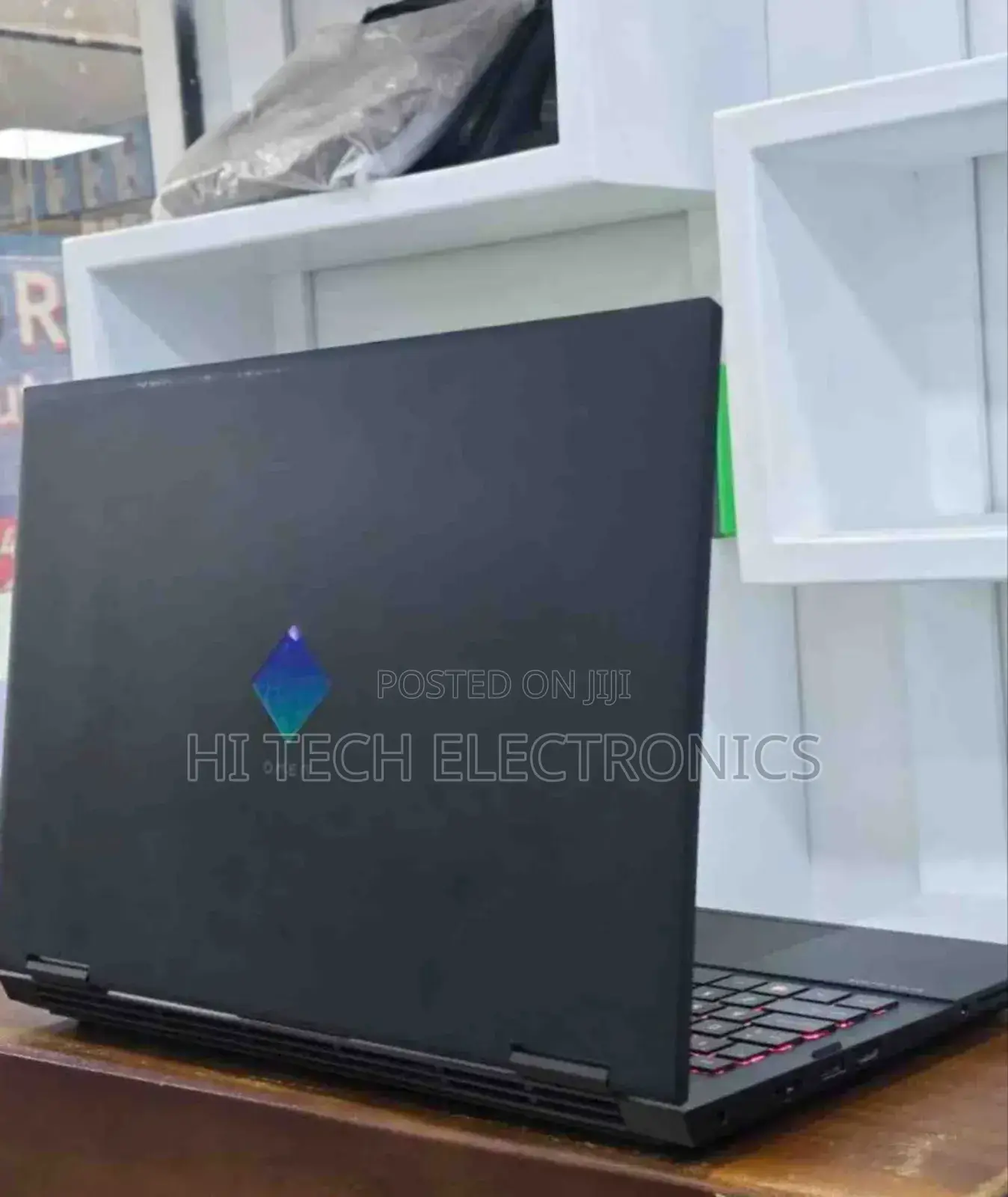 New Laptop HP Omen 15 16GB Intel Core I7 SSD 1T