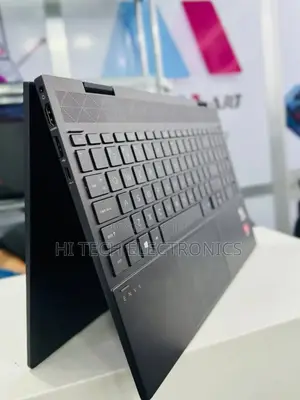 New Laptop HP Envy X360 8GB AMD Ryzen 7 SSD 512GB