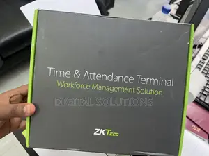 High Quality Simple Face Time Attendance ZKT Free Software