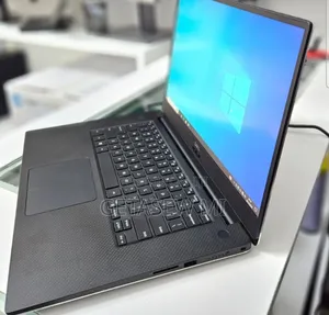 Photo - New Laptop Dell Precision 5550 16GB Nvidia SSD 512GB