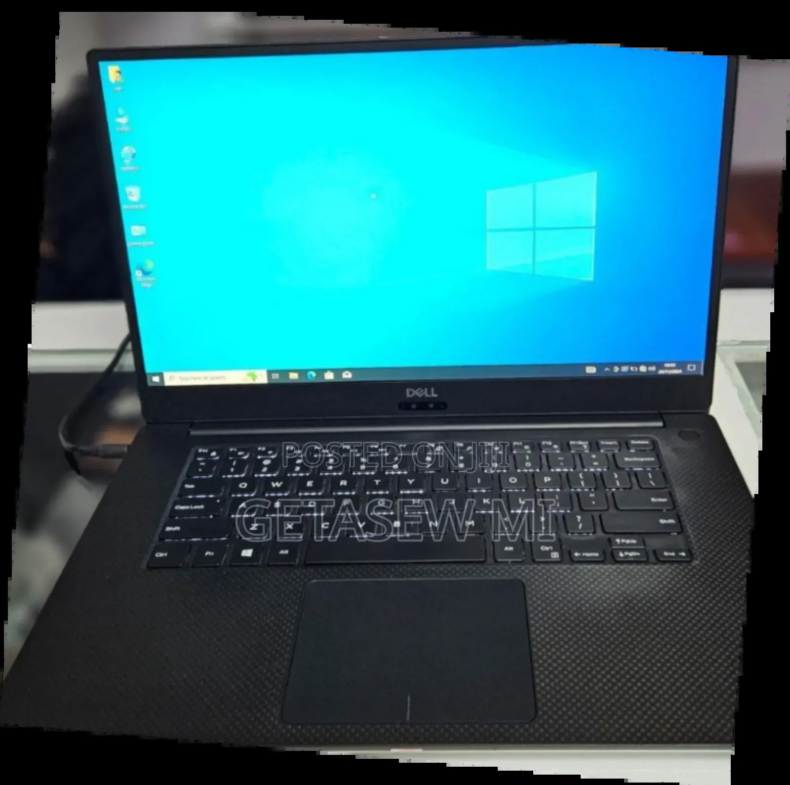 New Laptop Dell Precision 5550 16GB Nvidia SSD 512GB