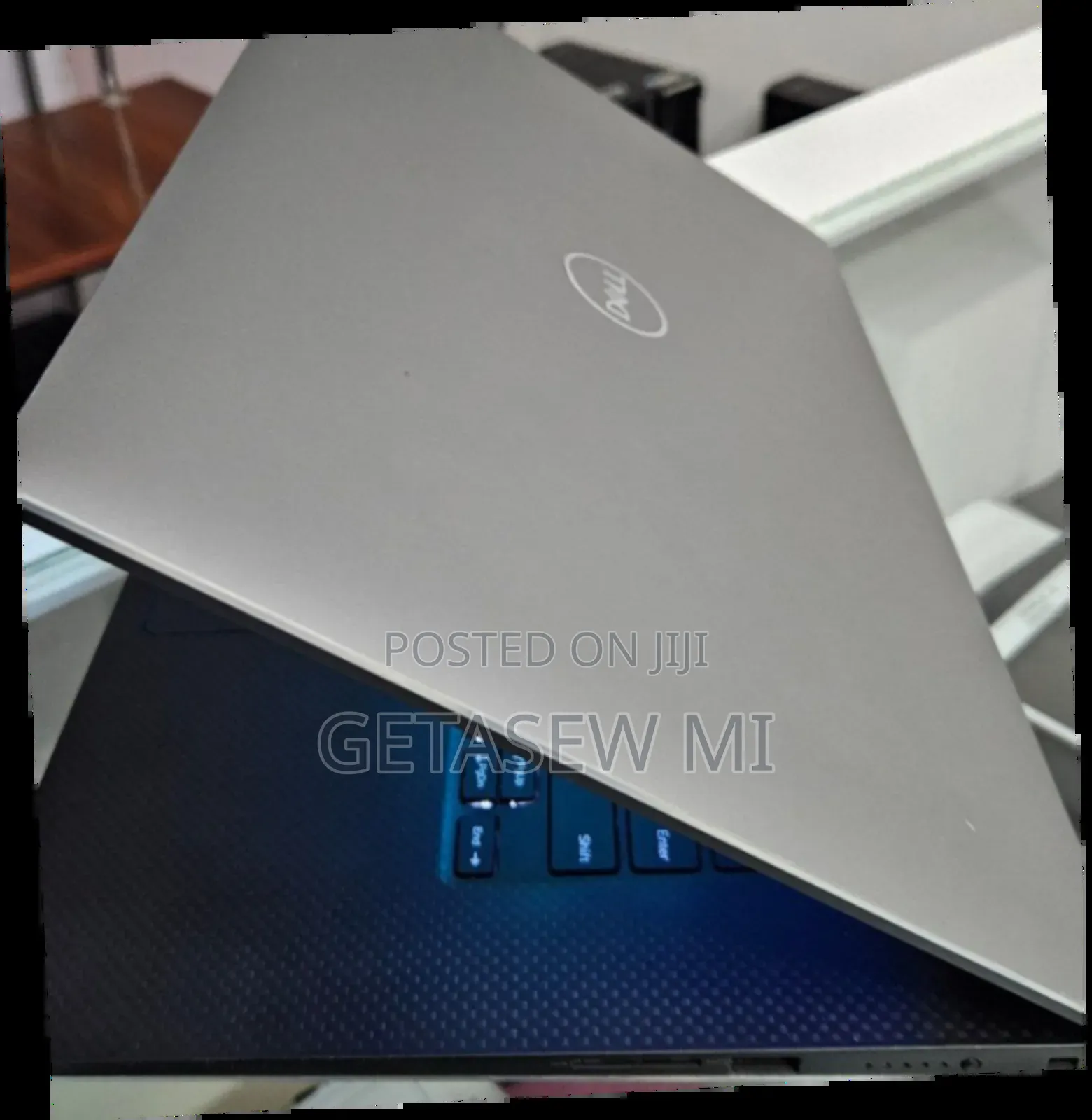 New Laptop Dell Precision 5550 16GB Nvidia SSD 512GB