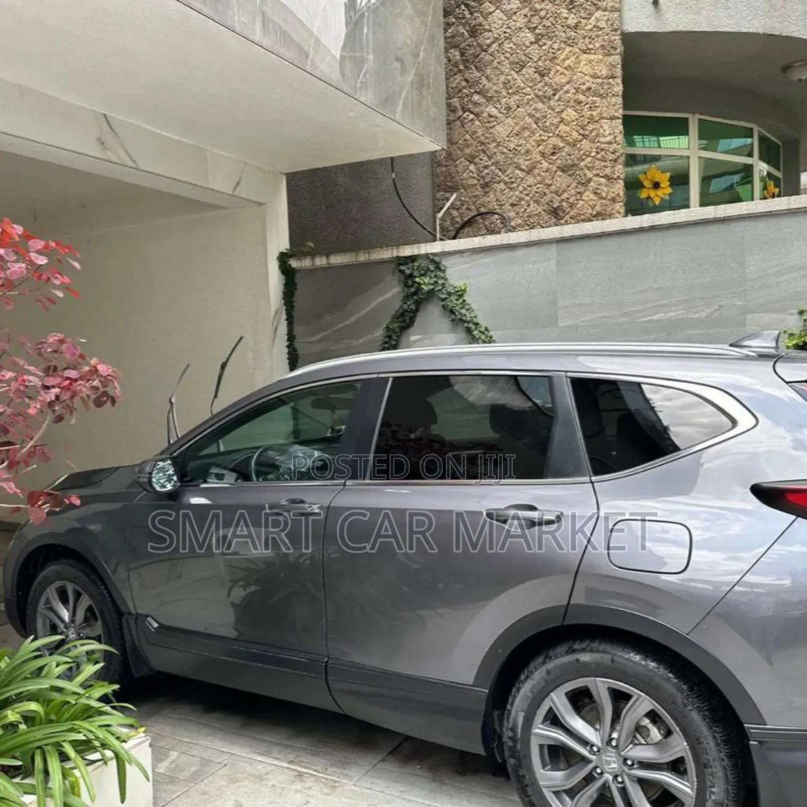 Honda CR-V 2021 Gray