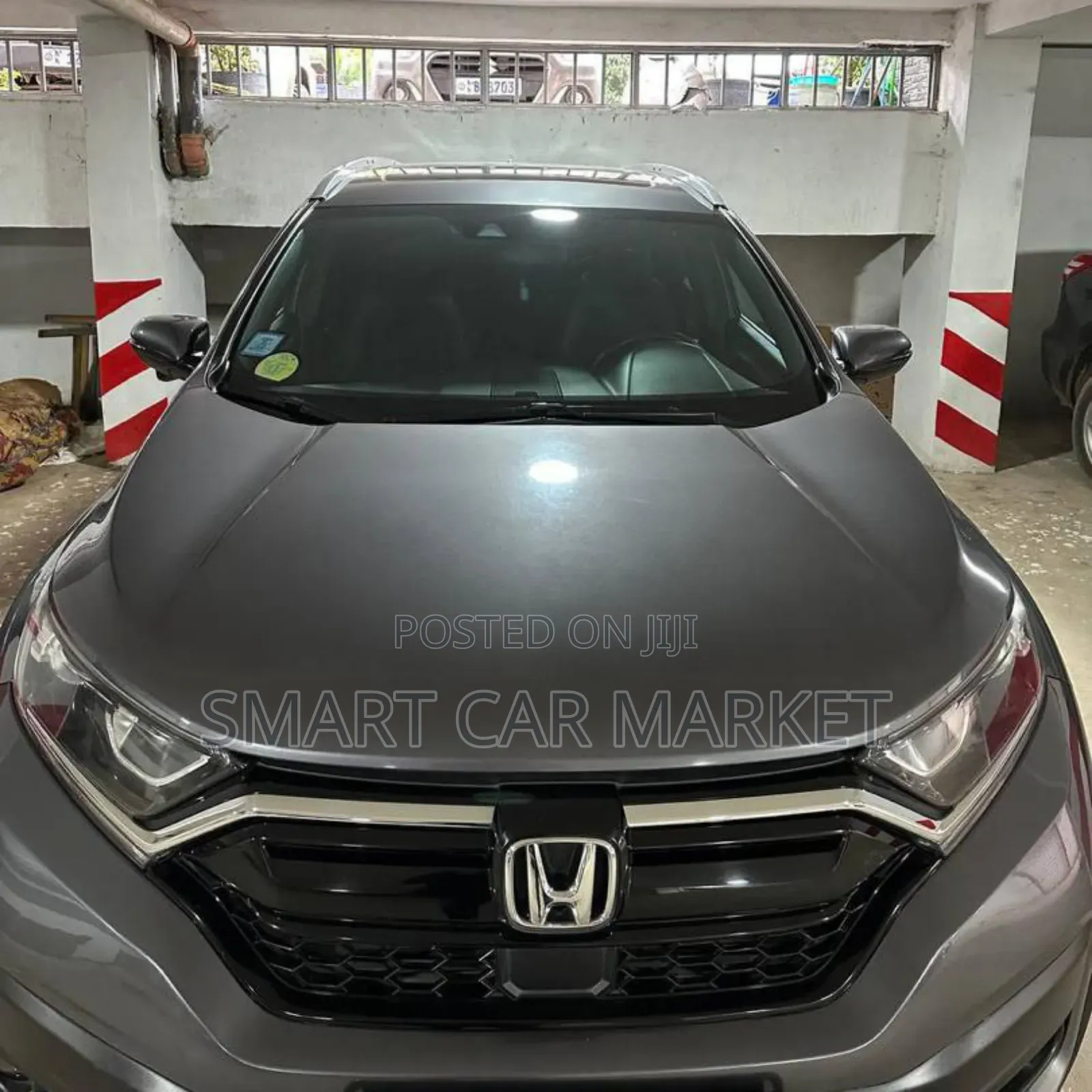 Honda CR-V 2021 Gray