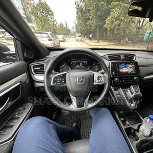 Honda CR-V 2021 Gray