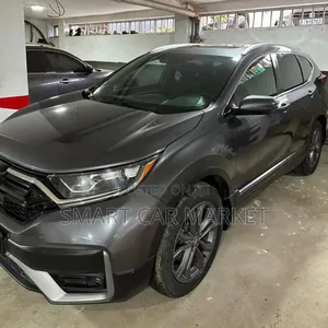 Honda CR-V 2021 Gray